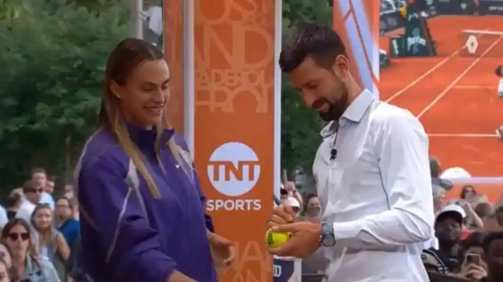 Novak Đoković i Arina Sabalenka dobili nove rivale na US Openu