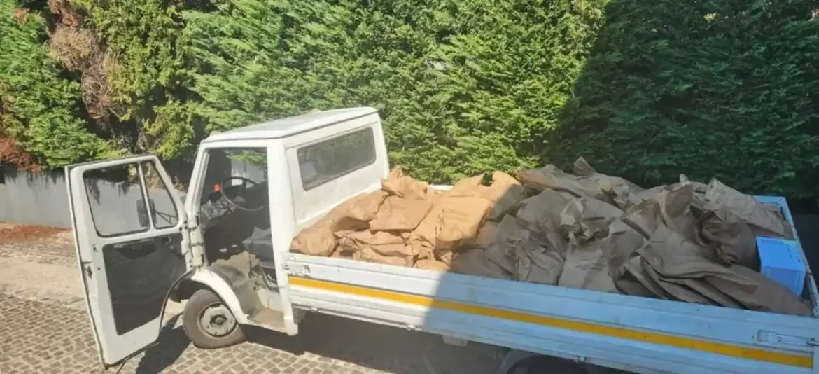 Novi detalji masovnog hapšenja: Ukrajinci, Moldavci i Slovaci krili na stotine digitalnih uređaja i novac