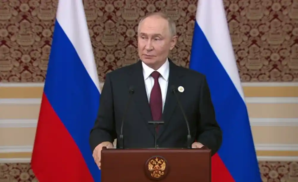 Oko 70 odsto Rusa ima povjerenja u Putina