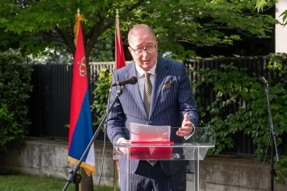 Đoković posjeduje više nekretnina: Ambasador Crne Gore u Srbiji tvrdi da je ASK-u dostavio podatke o imovini