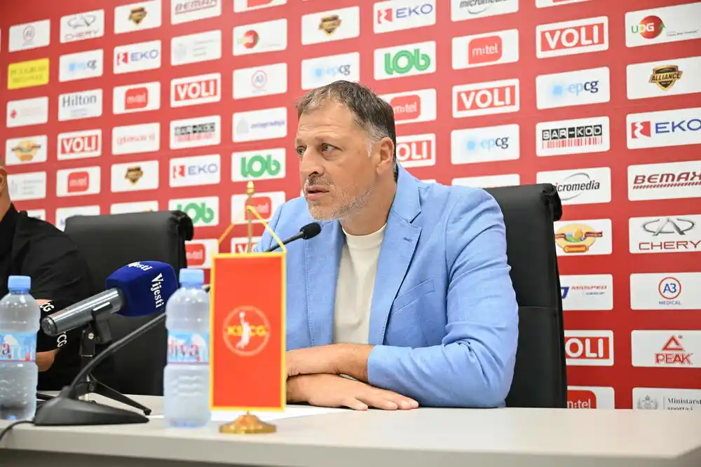 Okupila se košarkaška reprezentacija, Mitrović poručuje: Nema pritiska