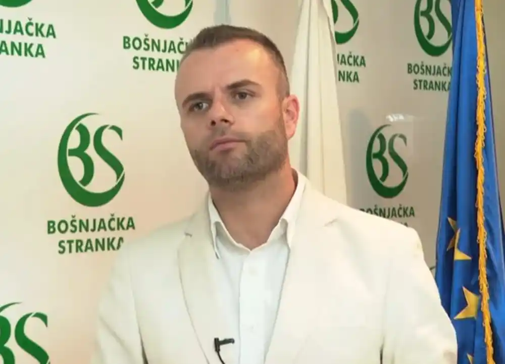 Omeragić: Bošnjačka stranka ulaskom u 44. Vladu nije odustala od svoje politike