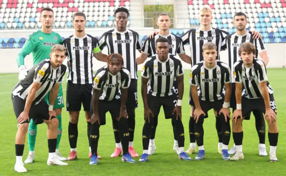 Partizan ubrzano traži pojačanja: Ouma sve dalje od Humske, spremne alternative