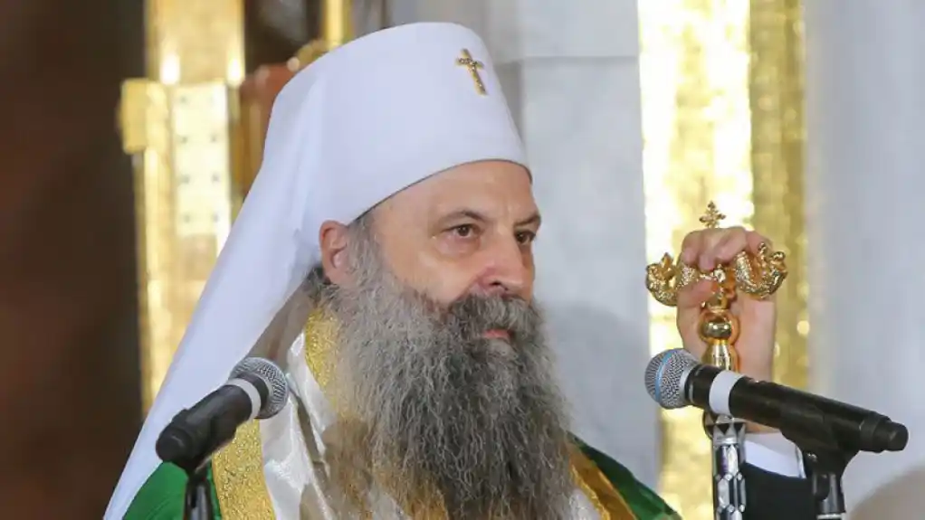 Patrijarh sa djecom iz dijaspore: Važno je da živimo ono što smo naslijedili od predaka