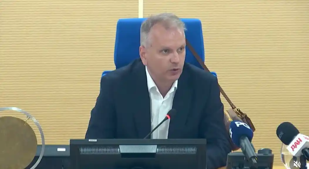 Perić odbacio optužbe o samovolji: Pravila važe jednako za sve