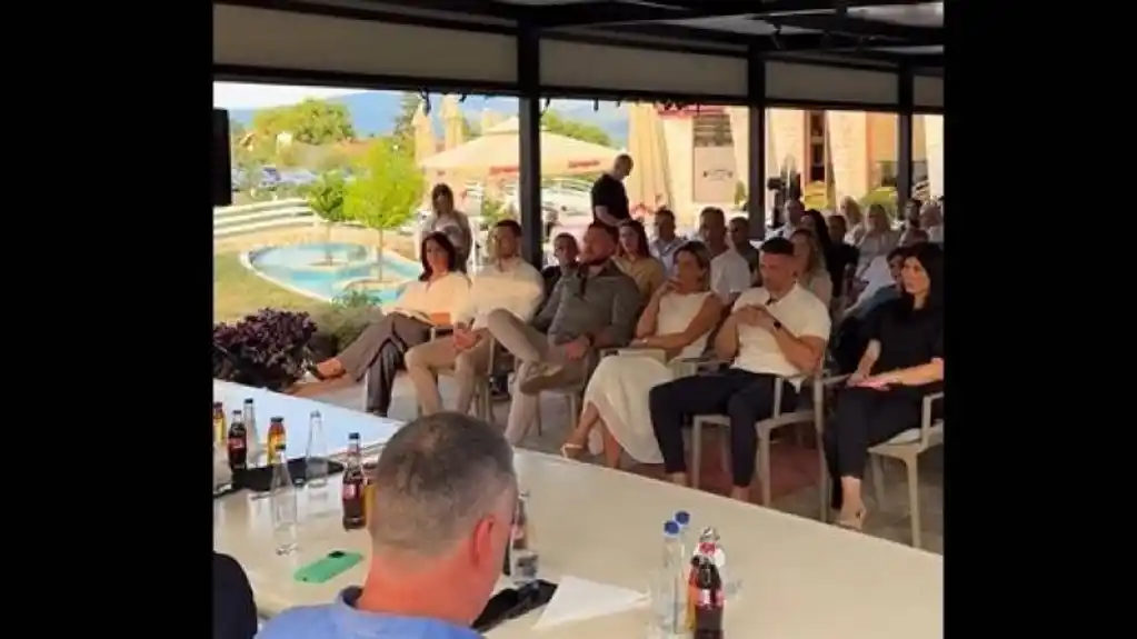 PES u Beranama: Građani iznijeli probleme i predloge, dio pitanja već preuzet na rješavanje