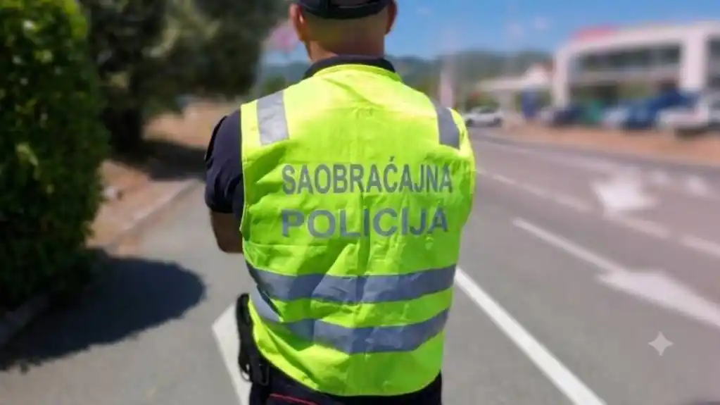 Pogledajte gdje će biti policijske patrole u danima vikenda