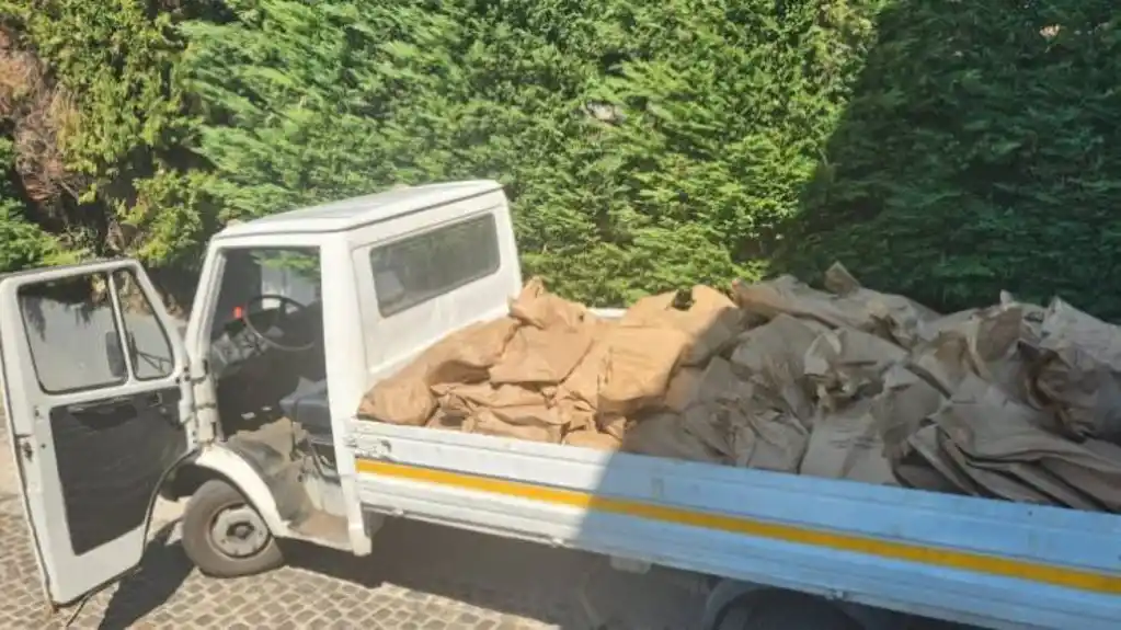 Policija provjerava strane državljane koji žive na Marezi, oduzeta velika količina digitalne opreme i novca