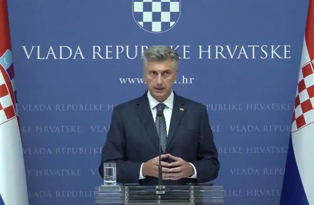 Politička bura u Hrvatskoj zbog otpada u Lici, Plenković optužio opoziciju da dezinformacijama širi paniku