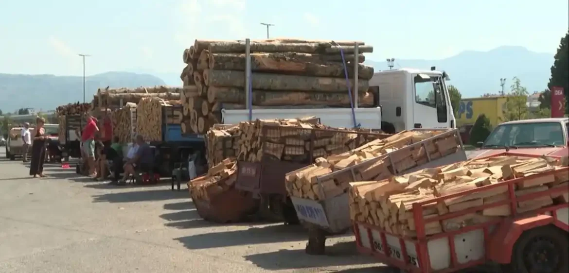 Poskupjela drva za ogrjev: Bukva do 70, hrast 80 eura