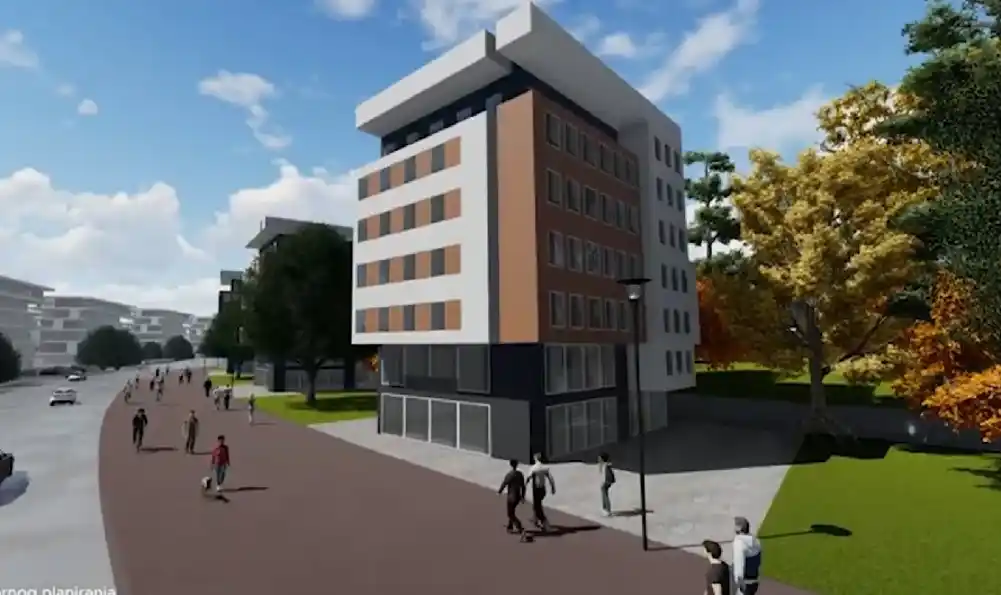 Potpisan ugovor za prvu fazu stambenog projekta na Veljem brdu vrijednu 40 miliona eura