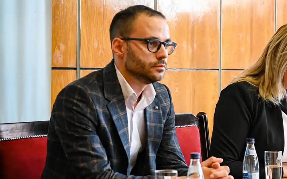 Potpredsjednik Skupštine Opštine Nikšić Nikola Goranović: Pomirenje i zajedništvo kao put evropske Crne Gore