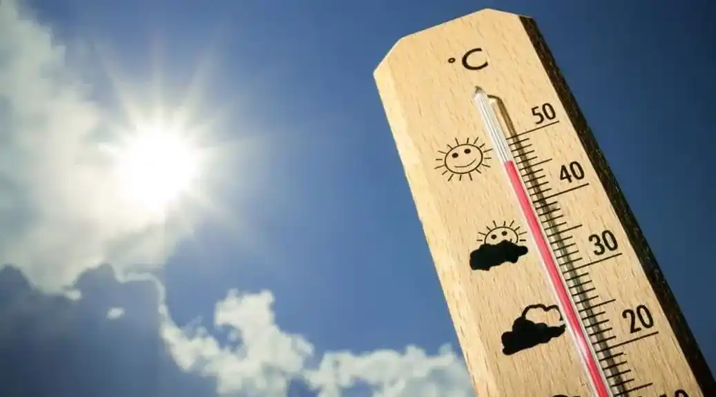 Pretežno sunčano, temperatura do 40 stepeni