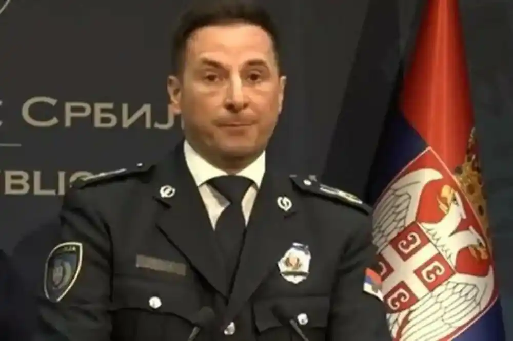 Prijava protiv NN lica iz MUP-a zbog sumnje da odaju podatke o kretanju Veselina Milića