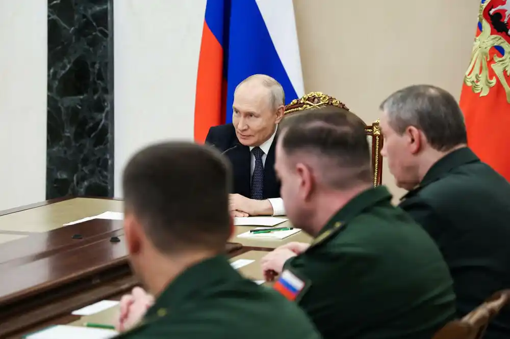 Putin imenovao šefa nove službe za dronove