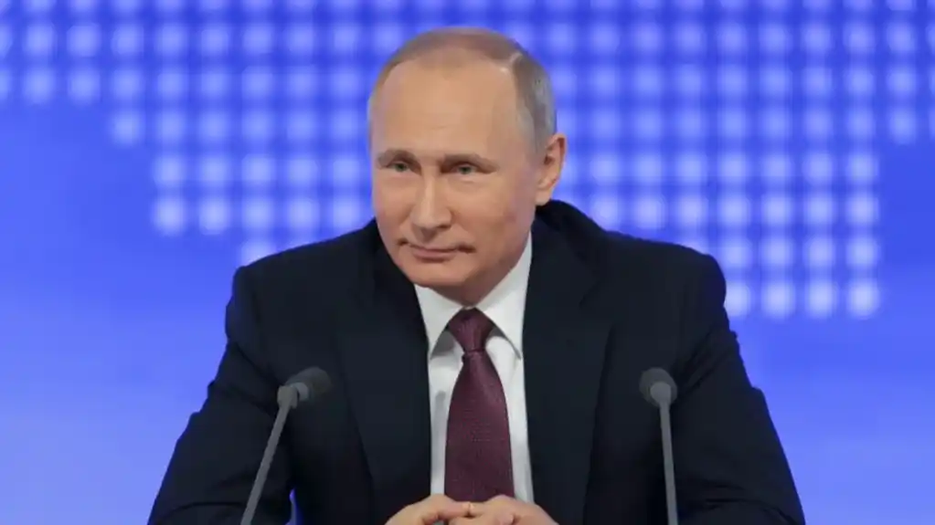 Putin prvi put posjetio Kurilska ostrva