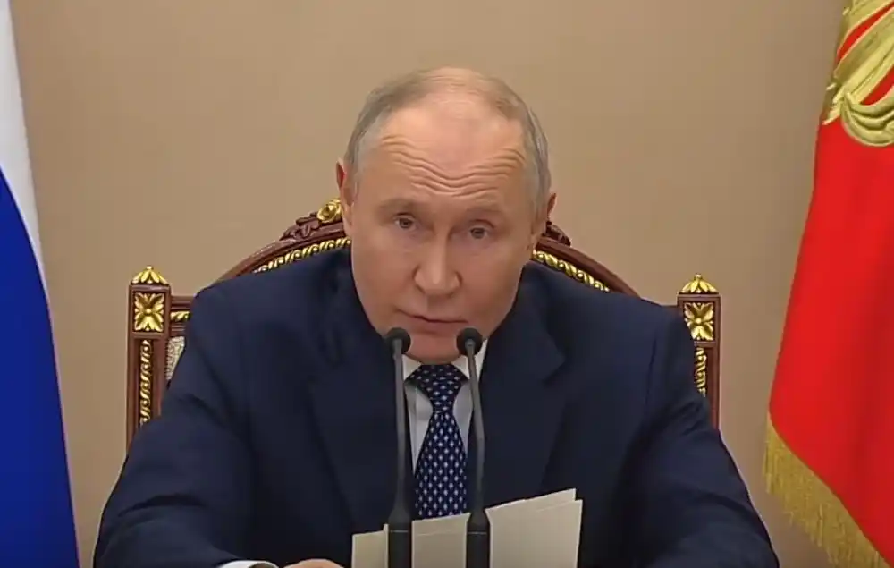Putin: „Uvijek smo spremni za dijalog o miru, ali samo na osnovu realnosti koje se odvijaju na terenu“