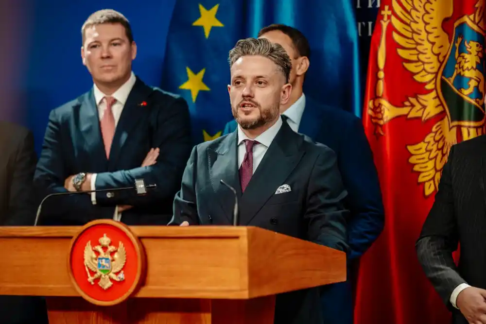 Radovanić o ‘Anti-mafija’ zakonu: Vlada konačno prihvatila naš princip, šteta što smo izgubili godine