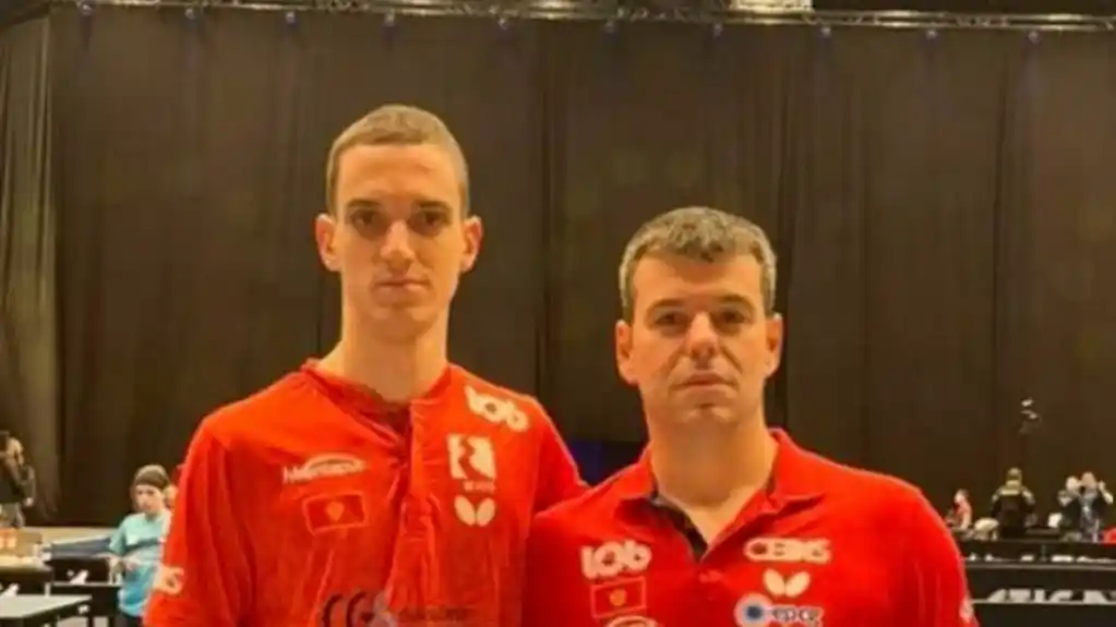 Radović i Bakić i zvanično na SP na Tajlandu