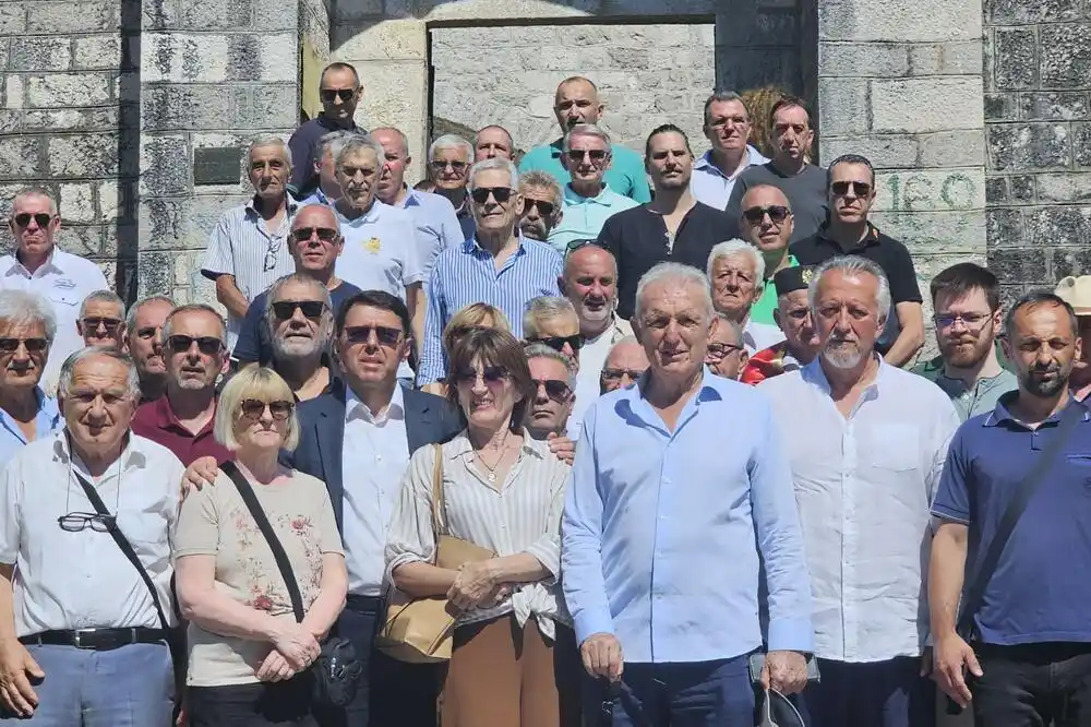 Radulović: Cetinjski manastir će zauvijek biti crnogorski, kao i sve ostale crkve i crnogorski grobovi
