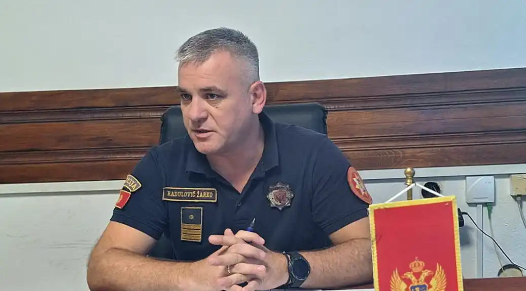 Radulović: Nove odredbe i stroge kazne u saobraćaju podižu opreznost, Bar pionir u korišćenju drona