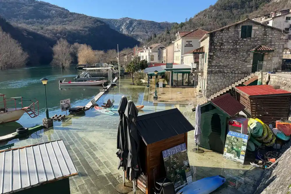 Rijeka Crnojevića čeka novi zamah: Veliki potencijali, ali bez dovoljno ulaganja