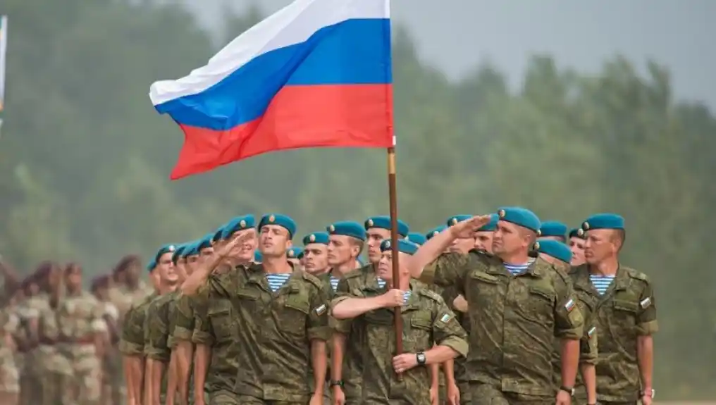 Ruski Afrički korpus pomogao u gušenju pobune u Nigeru