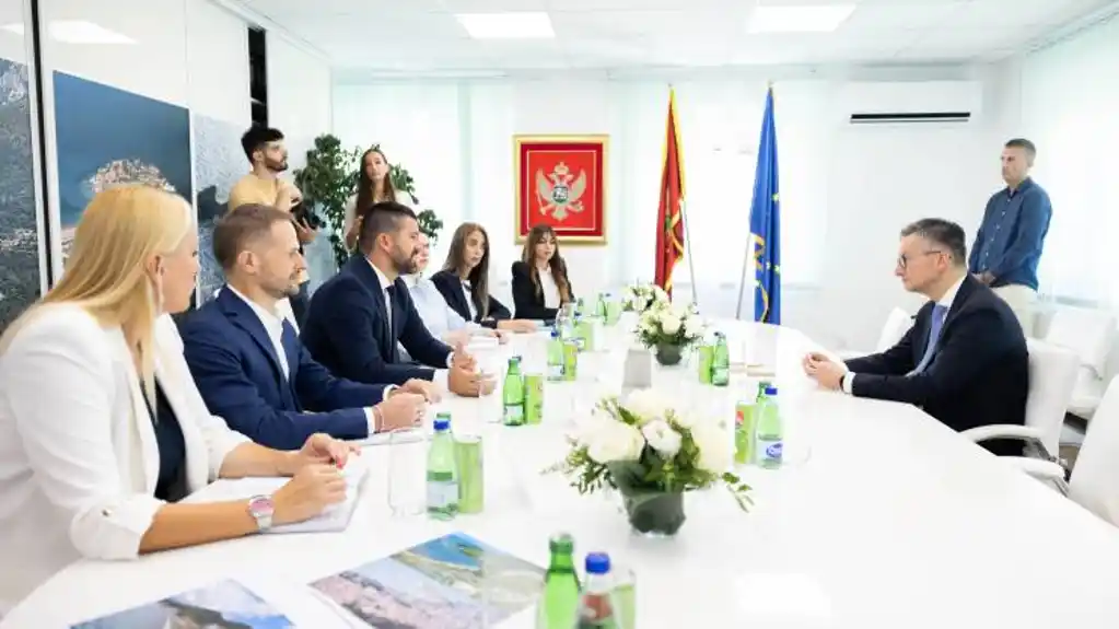 Šarec sa Mikijeljom: Kontinuirano unapređivati JPMD