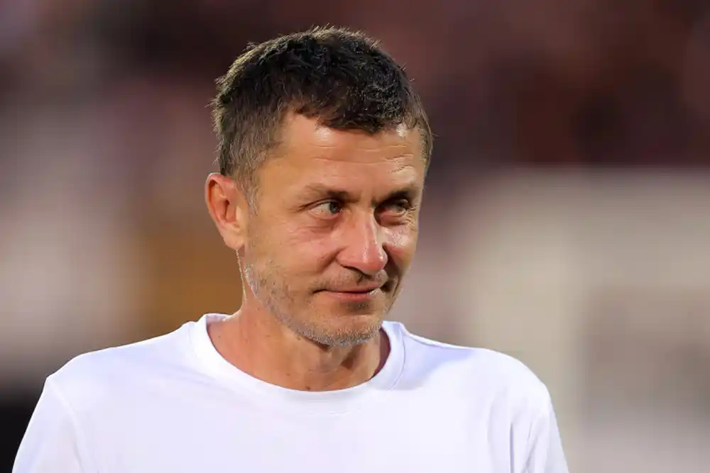Saša Ilić najavio debi najnovijeg pojačanja Partizana, stižu još dva