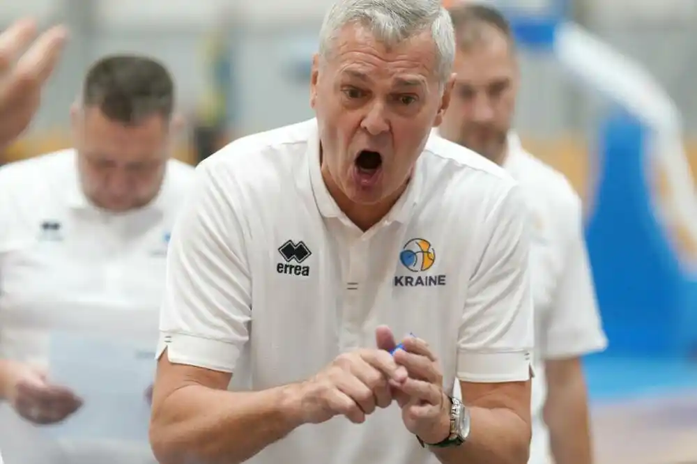 Selektor Ukrajine: Šluga je rekao da će igrati i tu nema dileme