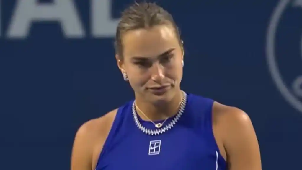 Senzacija u Sinsinatiju: Sabalenka eliminisana
