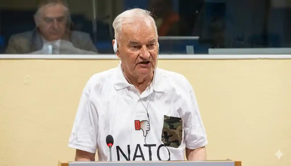 Sin Ratka Mladića: Zdravlje generala kritično, ukinuli su mu određene ljekove, puštaju ga da umre, što je nedopustivo