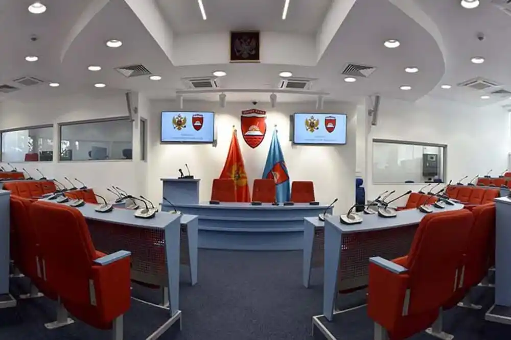 Sjednica SO Bijelo Polje odložena za ponedjeljak