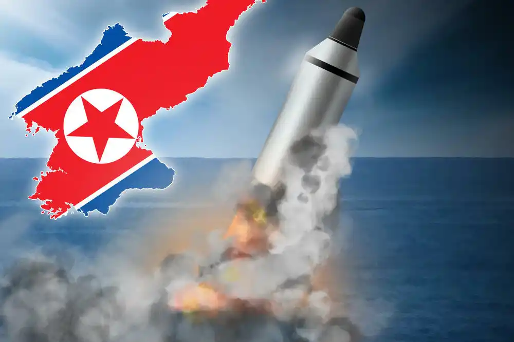 Sjeverna Koreja ispalila projektil ka Japanskom moru