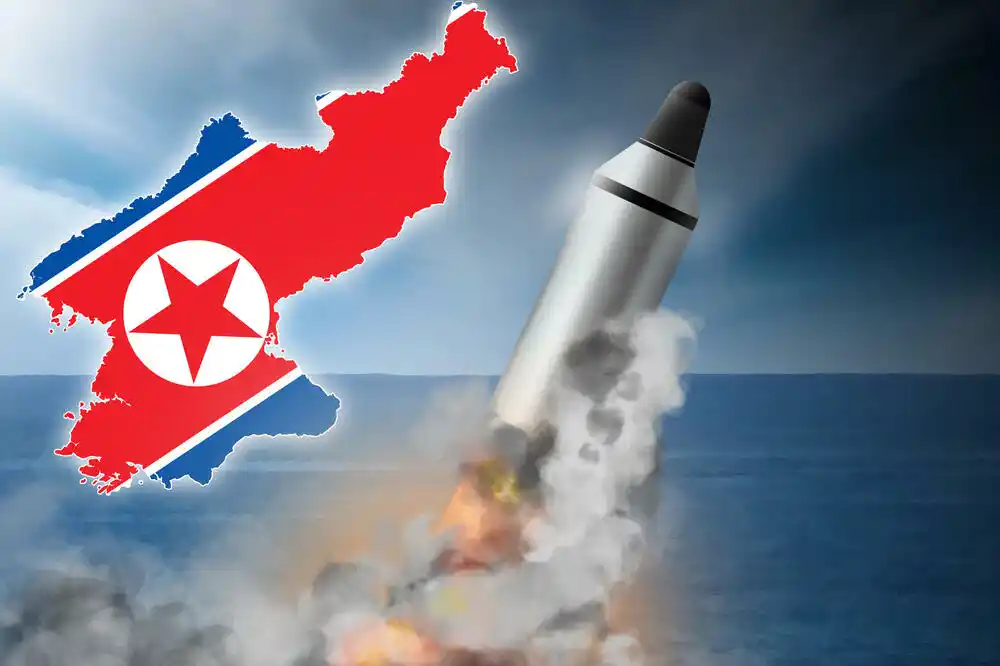 Sjevernokorejska raketna jedinica u Rusiji za rat protiv Ukrajine