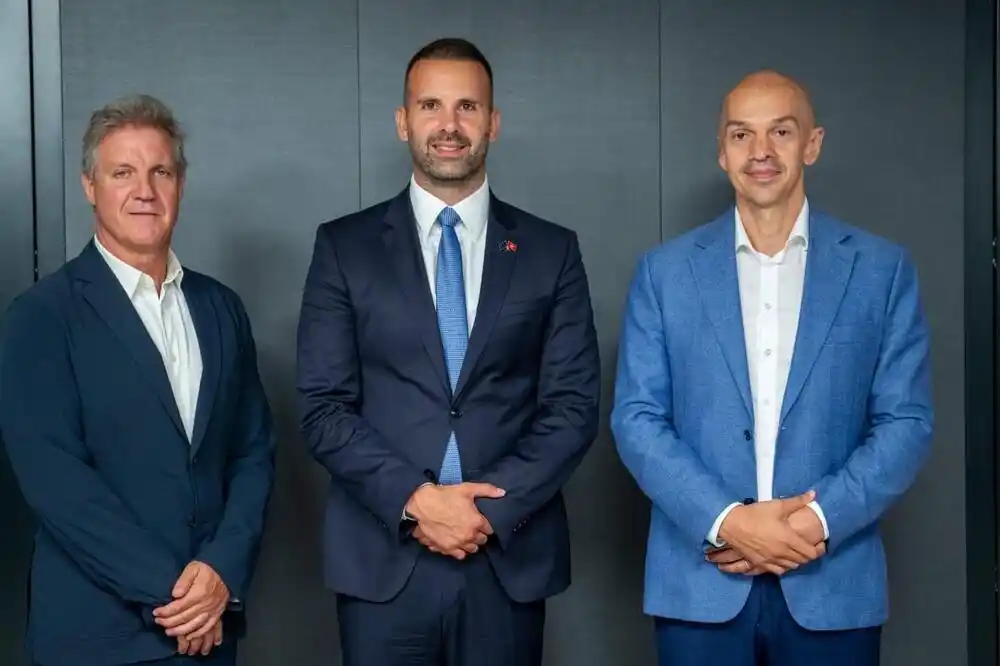 Spajić: Vjerujemo da ćemo dobiti organizaciju Evropskog prvenstva za vaterpoliste 2028.