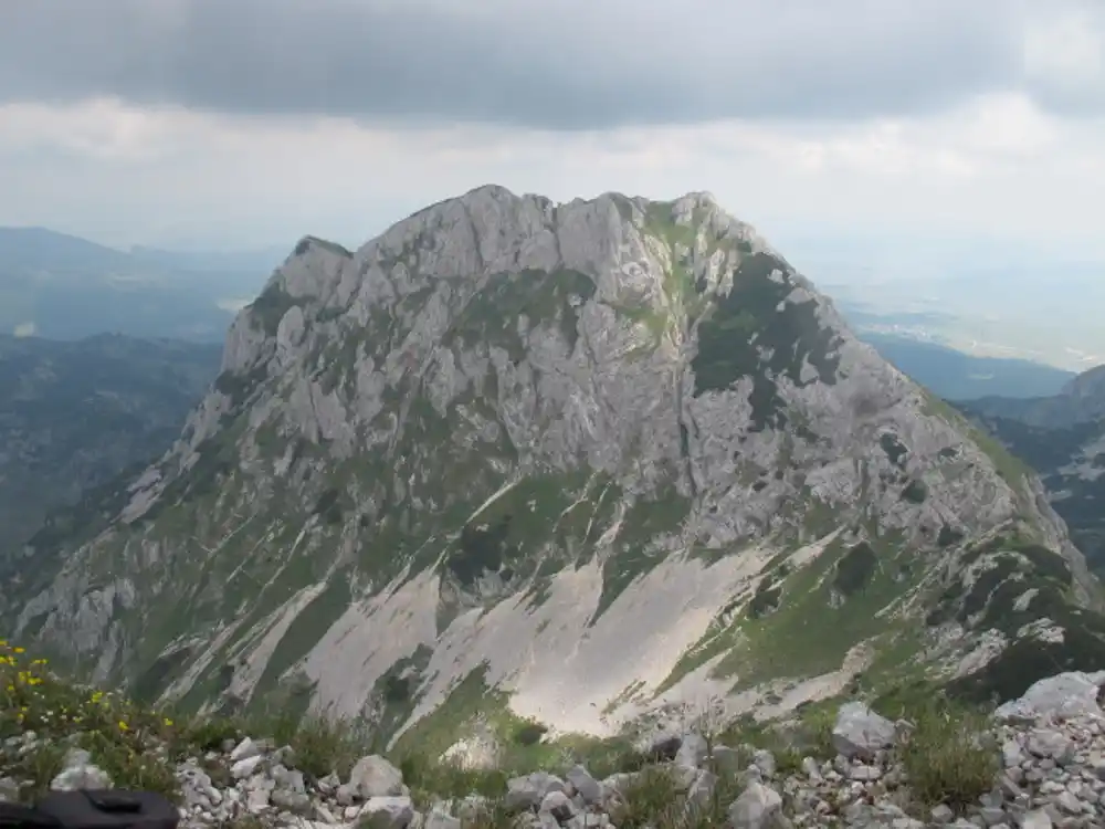 Spasilačka akcija na Durmitoru: Planinar iz Grčke zadobio prelom noge