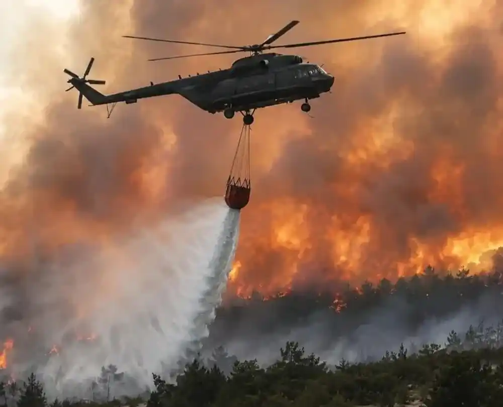 Srbija prihvatila pomoć Rumunije, Češke, Slovačke i Njemačke: Stižu četiri Black Hawk-a, vozila i ljudstvo