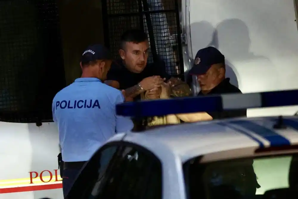 Stanišići i Džankići od sinoć u Spužu