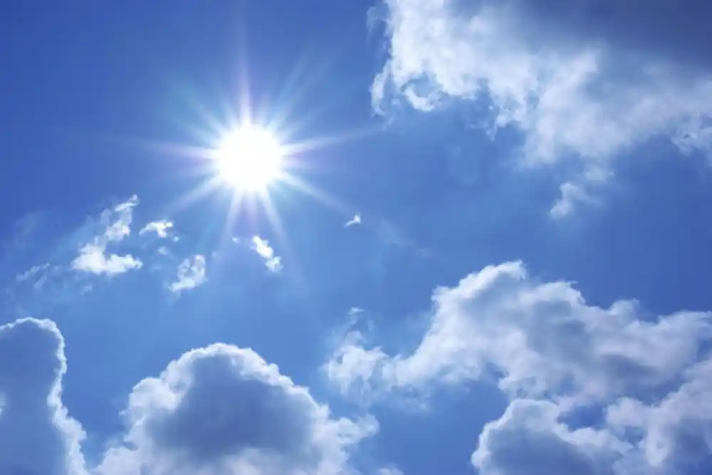 Sunčano i veoma toplo, temperatura do 38 stepeni