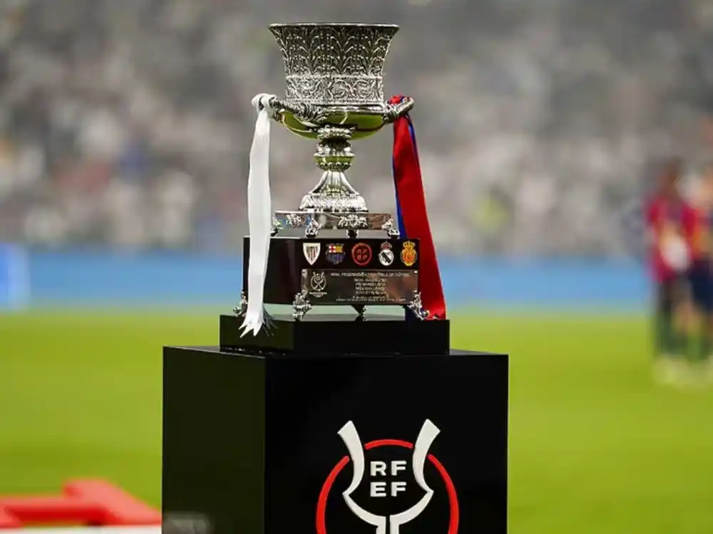 Superkup Španije 2027. u Istanbulu: Real, Barselona, Atletiko i Sosijedad za trofej