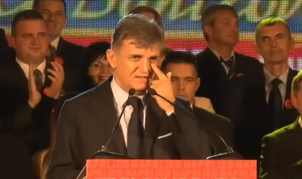 Svetozar Marović je od 10. oktobra slobodan čovjek?