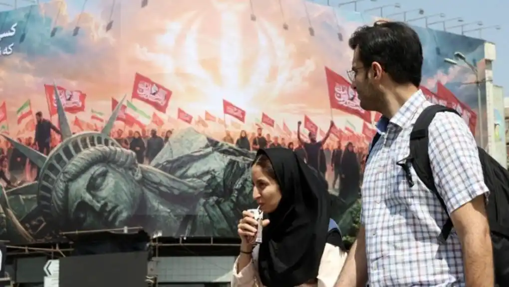 Teheran Trampu: Ormuski moreuz je naš, ne možeš ga zauzeti objavom na Iksu