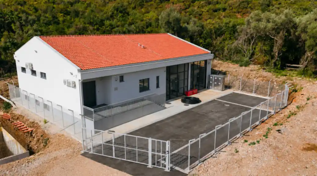 Trafostanica Bigova u septembru pod naponom, na Luštici spremna i TS Tri krsta