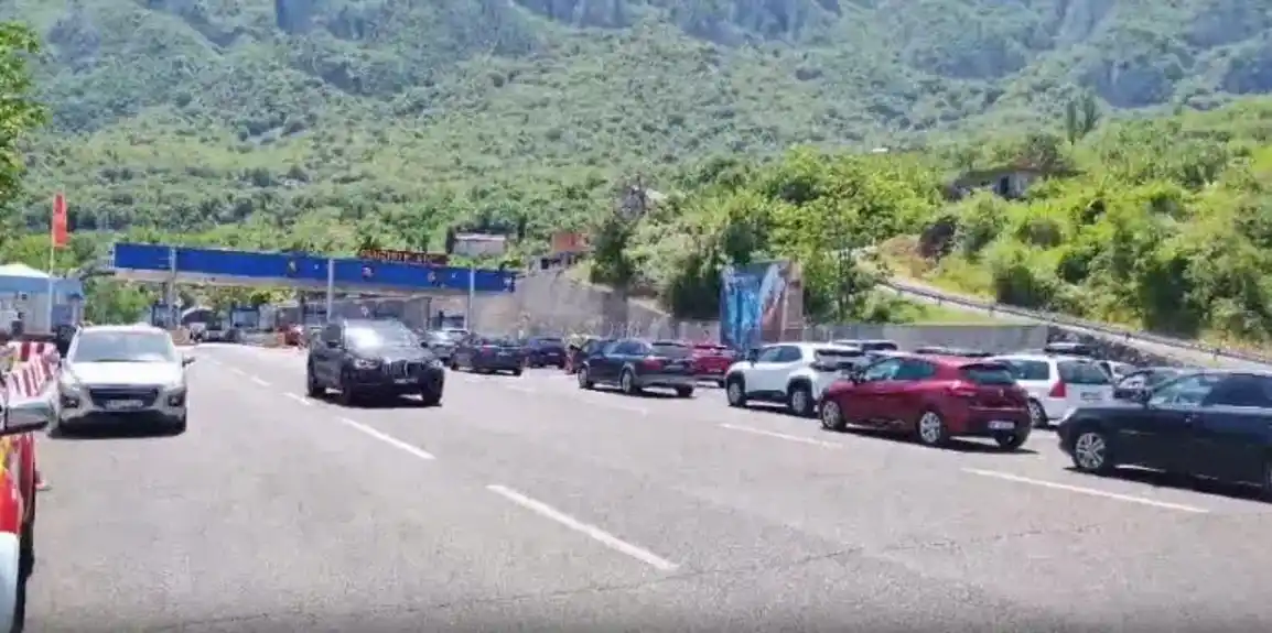 Tunel Sozina opslužio 2,54 miliona vozila
