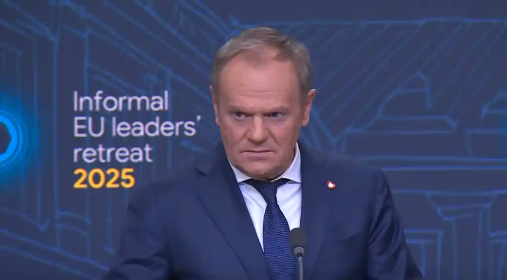 Tusk: Treba da se stide oni koji su izgradili „Sjeverni tok”, a ne oni koji su ga uništili