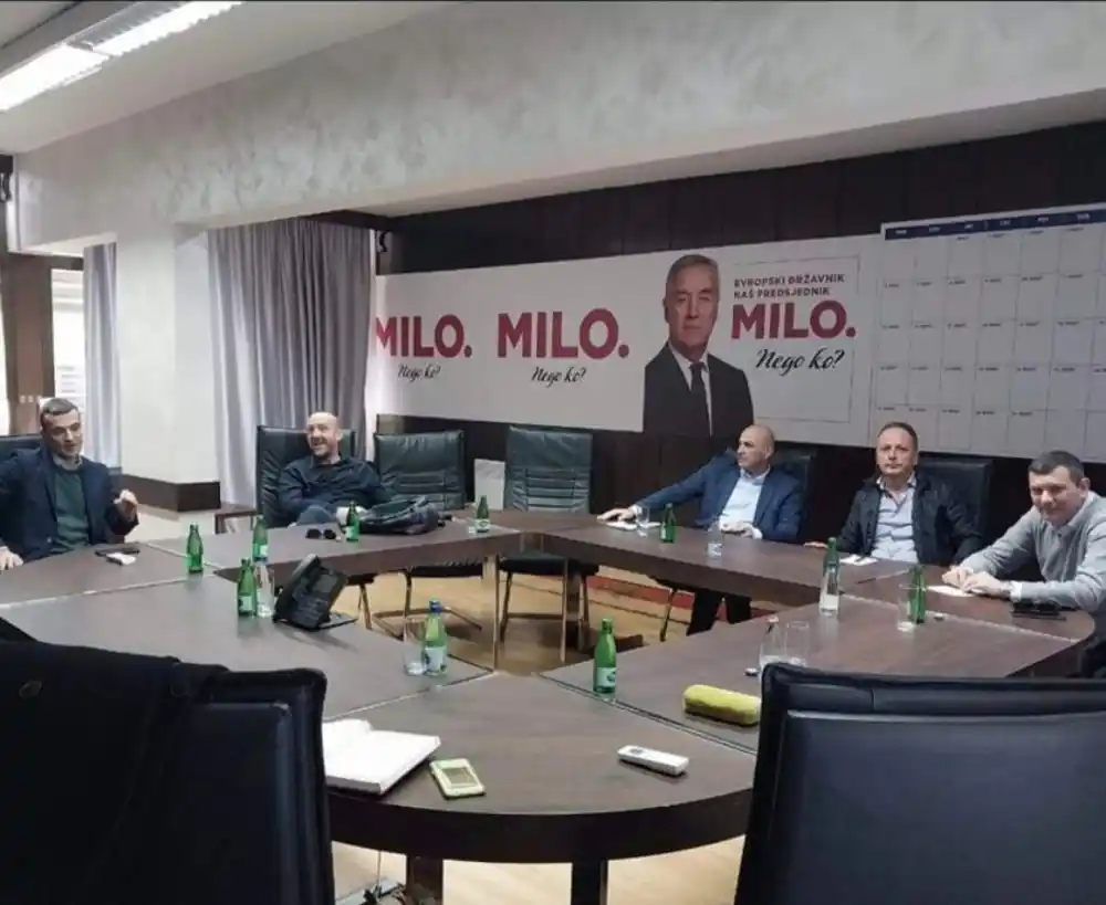 Tužilaštvo formiralo predmet protiv Janka Ljumovića