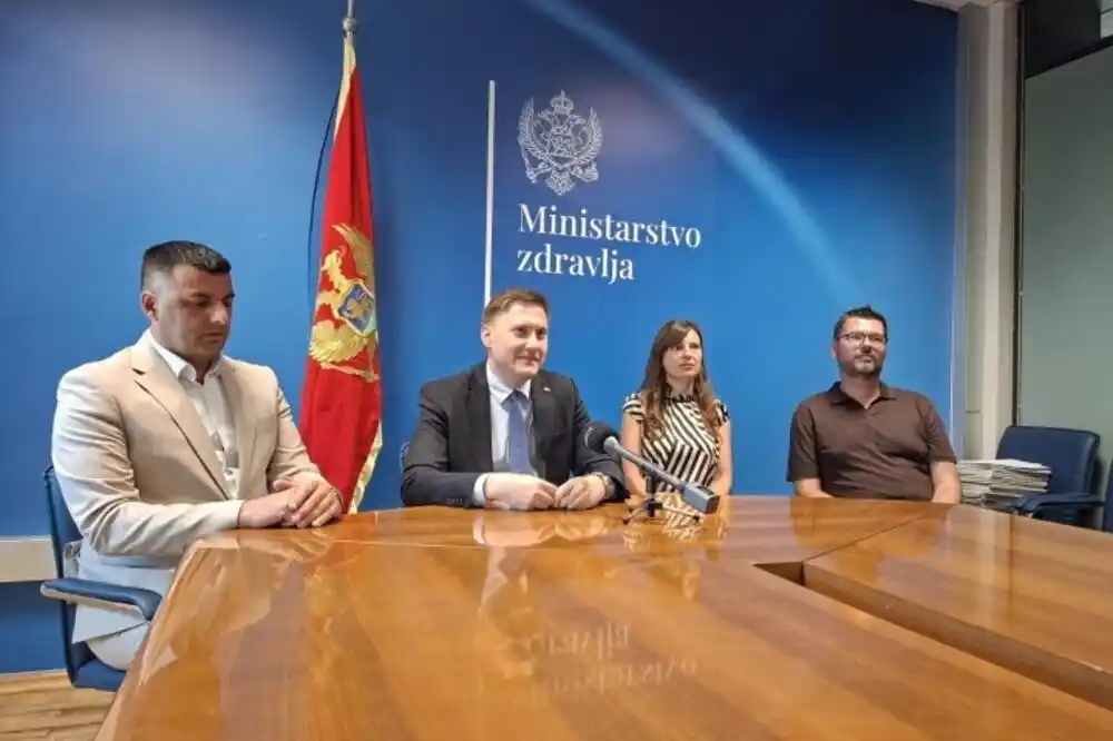 U Crnoj Gori urađena prva transplantacija bubrega kod djeteta
