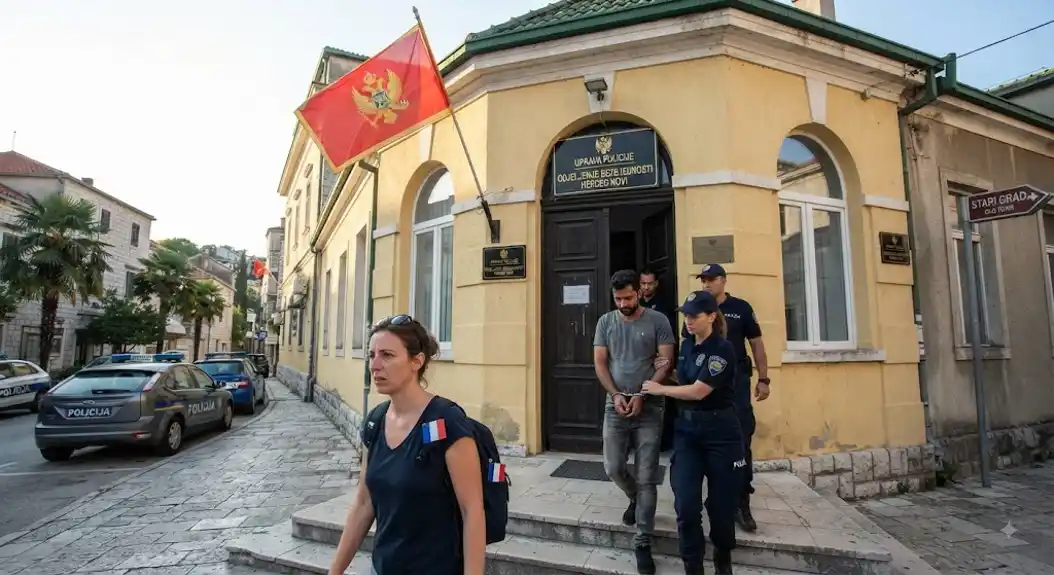 U Herceg Novom uhapšen Indijac osumnjičen za nedozvoljene polne radnje na štetu Francuskinje