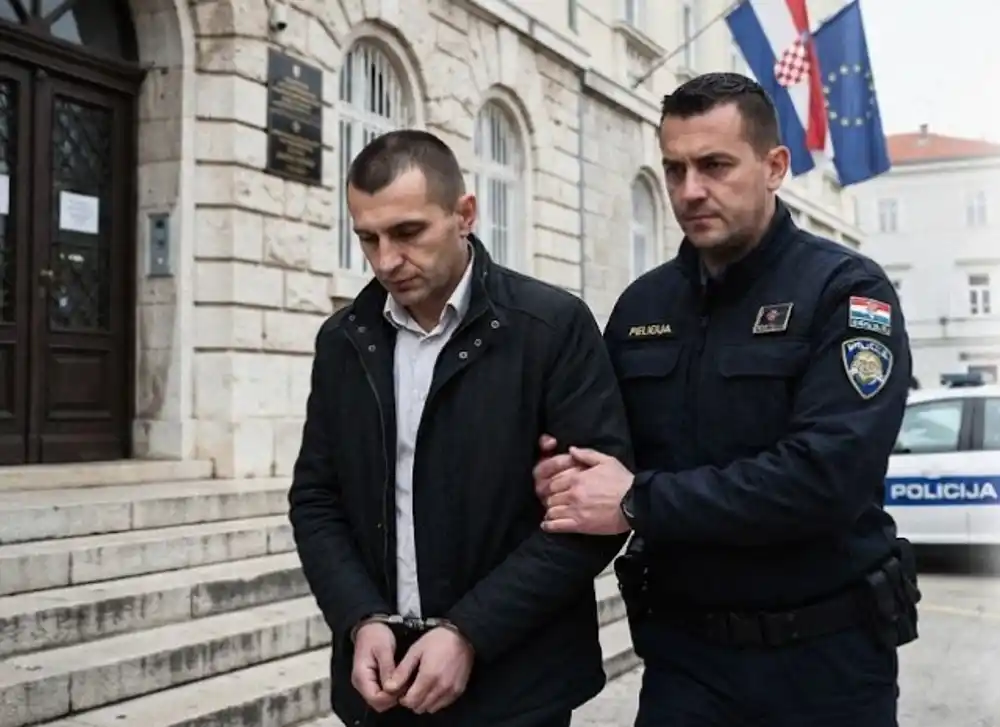 U Hrvatskoj uhapšen Ukrajinac: Osumnjičen za diverziju na gasovodu “Sjeverni tok”